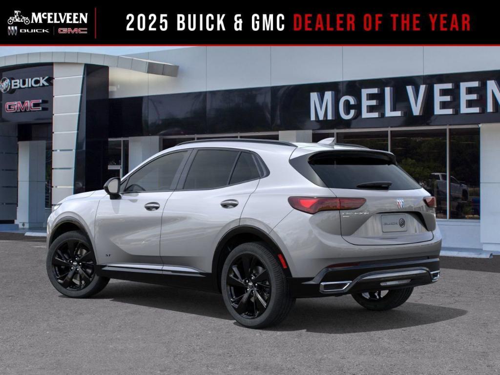 new 2026 Buick Envision car, priced at $49,533