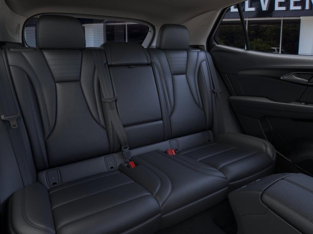new 2026 Buick Envision car, priced at $47,633