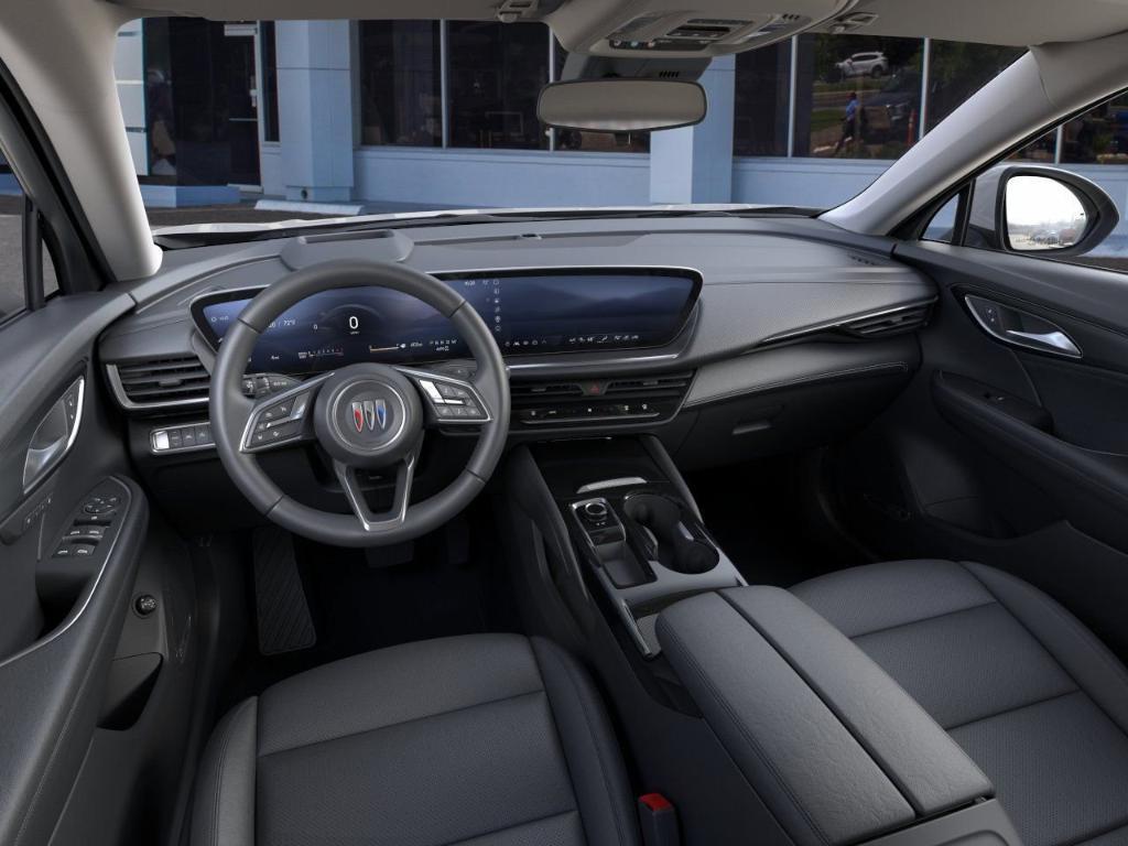 new 2026 Buick Envision car, priced at $47,633
