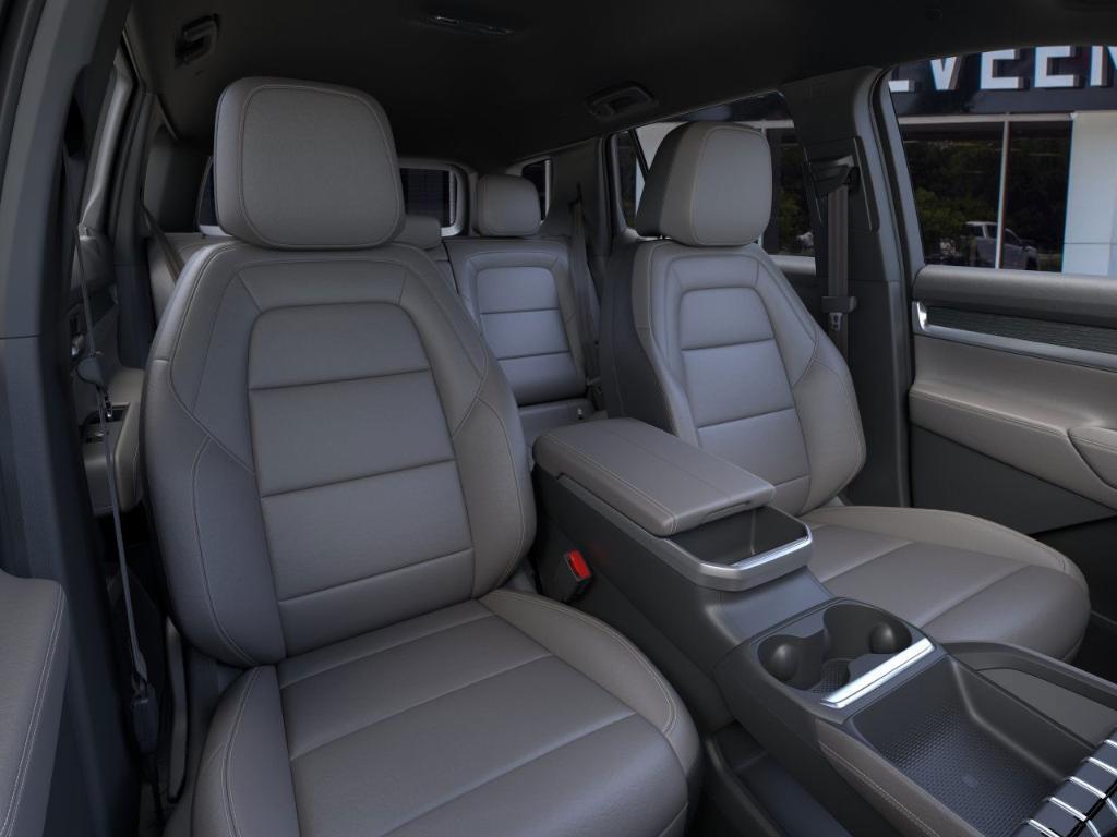 new 2026 GMC Terrain car, priced at $37,630