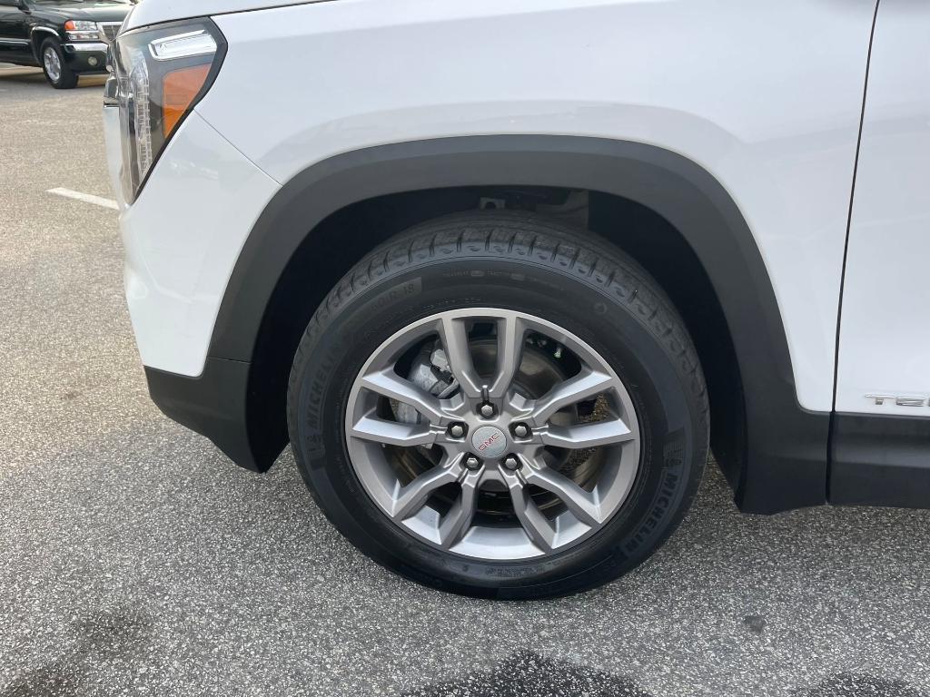 used 2022 GMC Terrain car, priced at $21,500