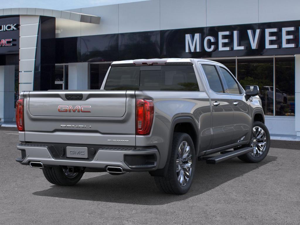 new 2026 GMC Sierra 1500 car, priced at $70,795