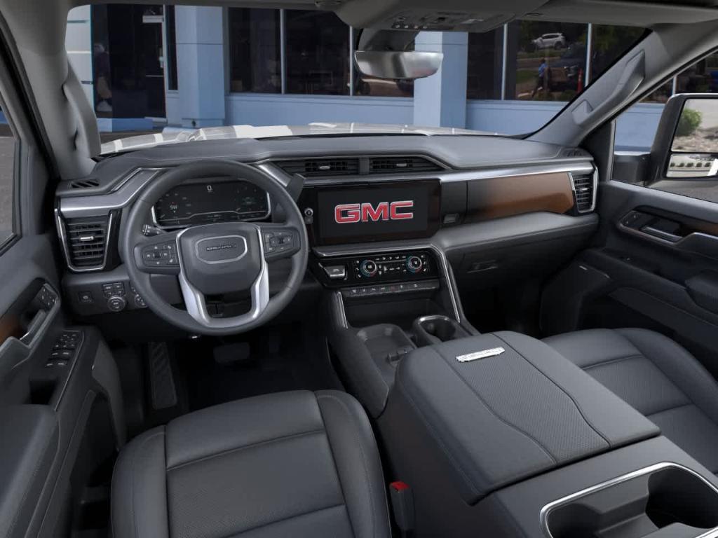new 2026 GMC Sierra 2500 car, priced at $85,142