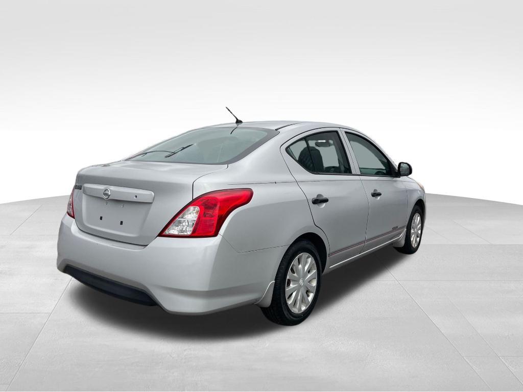 used 2015 Nissan Versa car, priced at $7,959