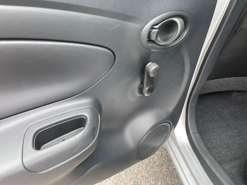 used 2015 Nissan Versa car, priced at $7,959