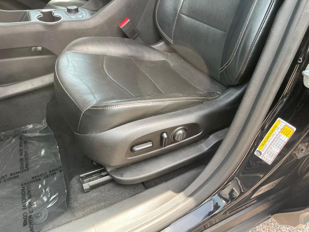 used 2020 GMC Terrain car, priced at $17,490