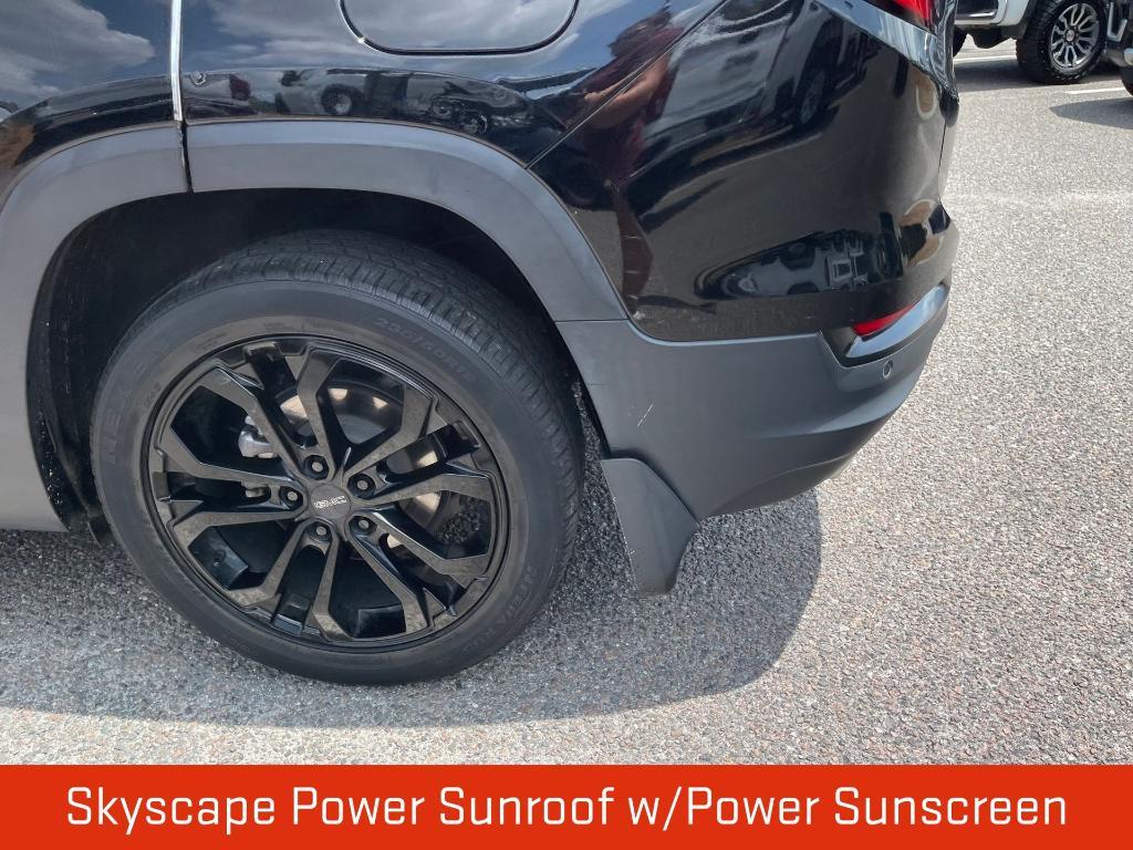 used 2020 GMC Terrain car, priced at $17,490