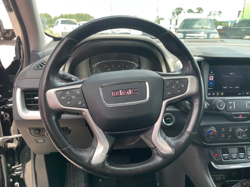 used 2020 GMC Terrain car, priced at $17,490