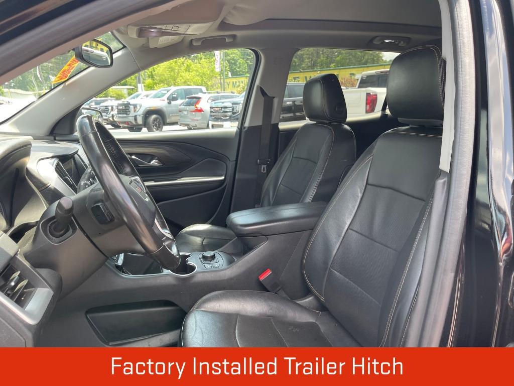 used 2020 GMC Terrain car, priced at $17,490