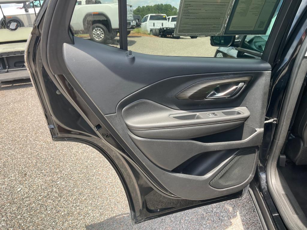 used 2020 GMC Terrain car, priced at $17,490