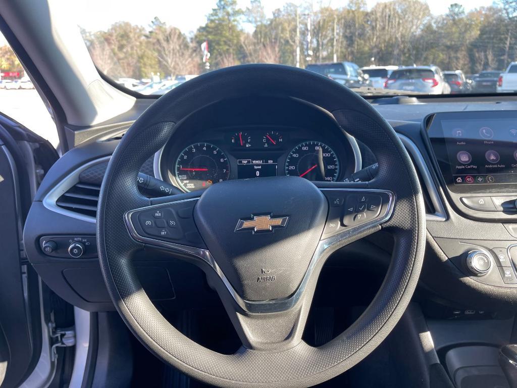 used 2020 Chevrolet Malibu car, priced at $14,870