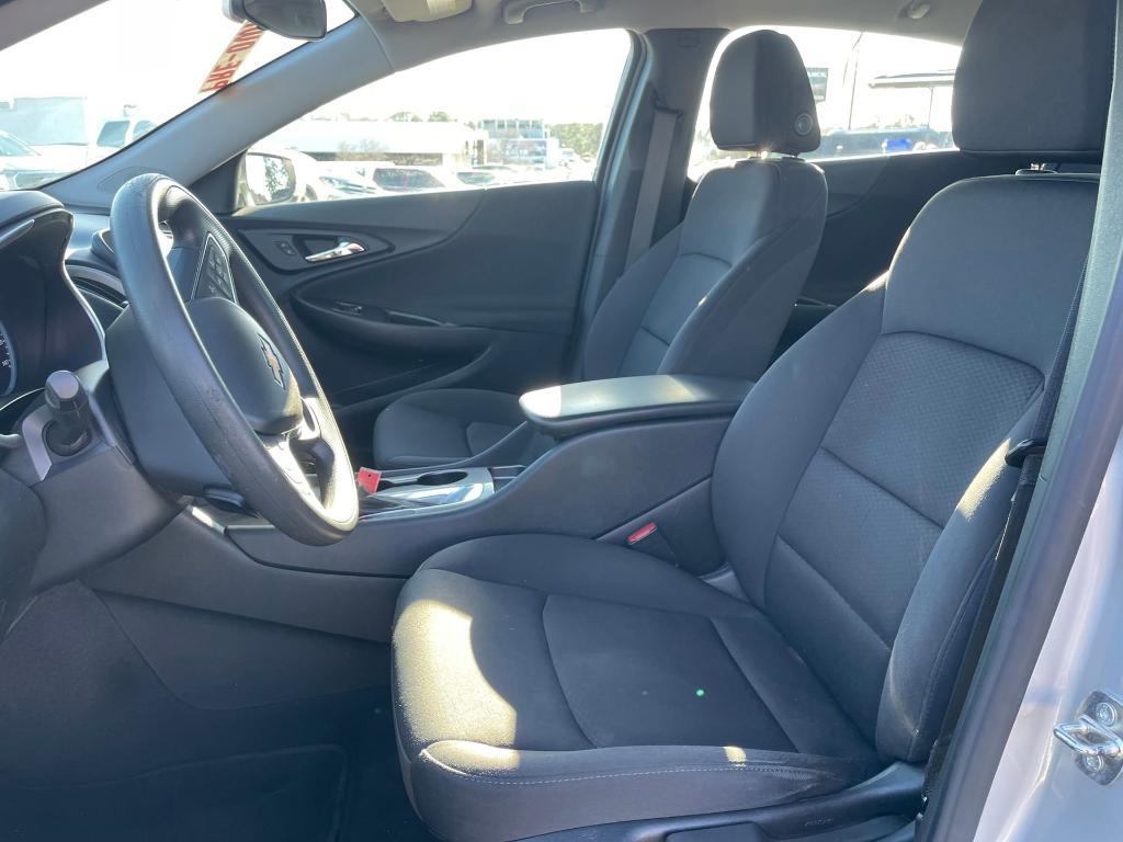 used 2020 Chevrolet Malibu car, priced at $14,870
