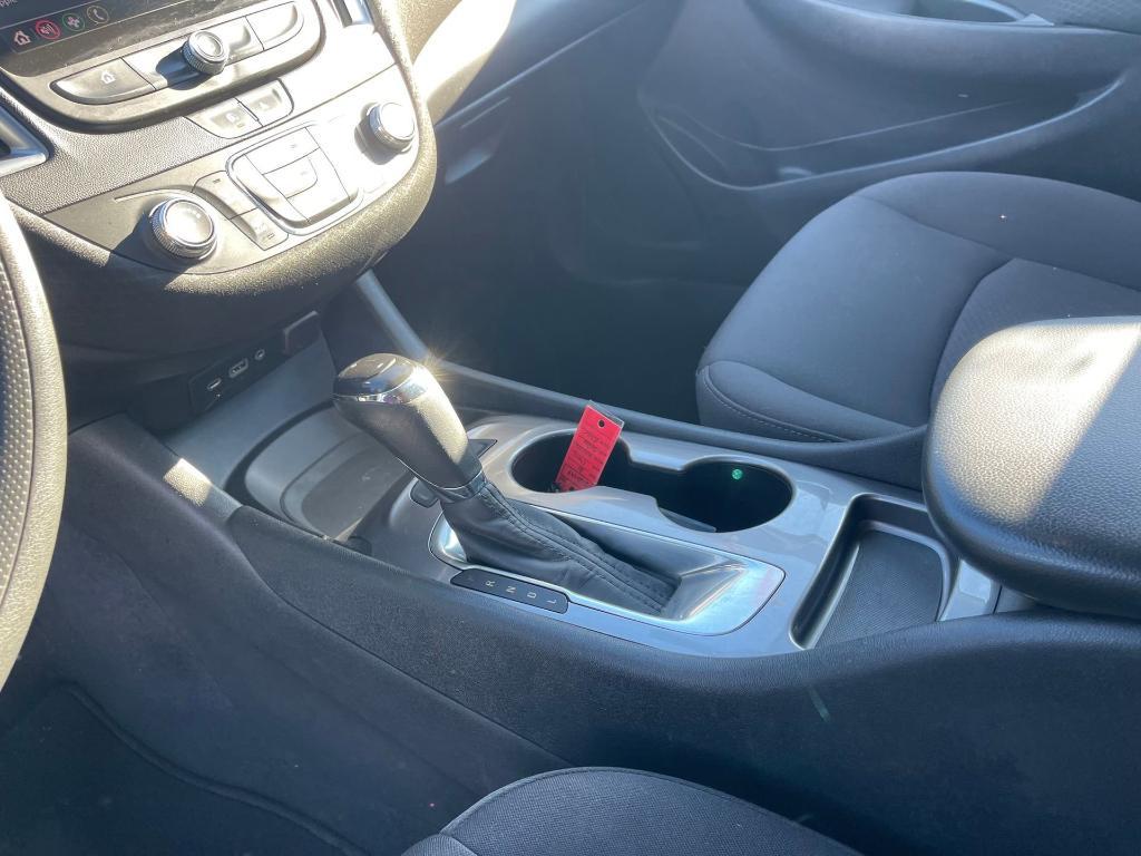 used 2020 Chevrolet Malibu car, priced at $14,870