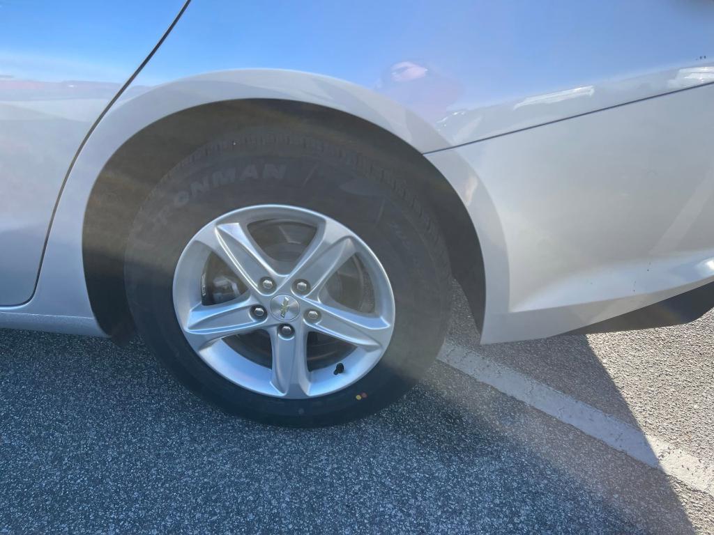 used 2020 Chevrolet Malibu car, priced at $14,870