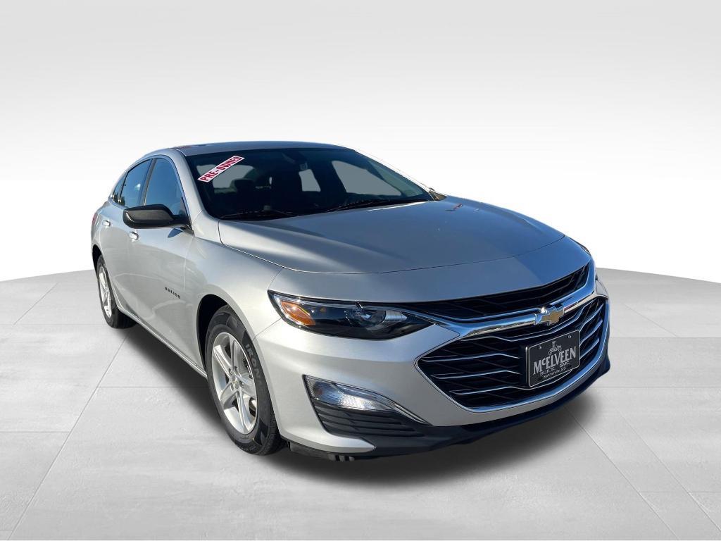 used 2020 Chevrolet Malibu car, priced at $14,870