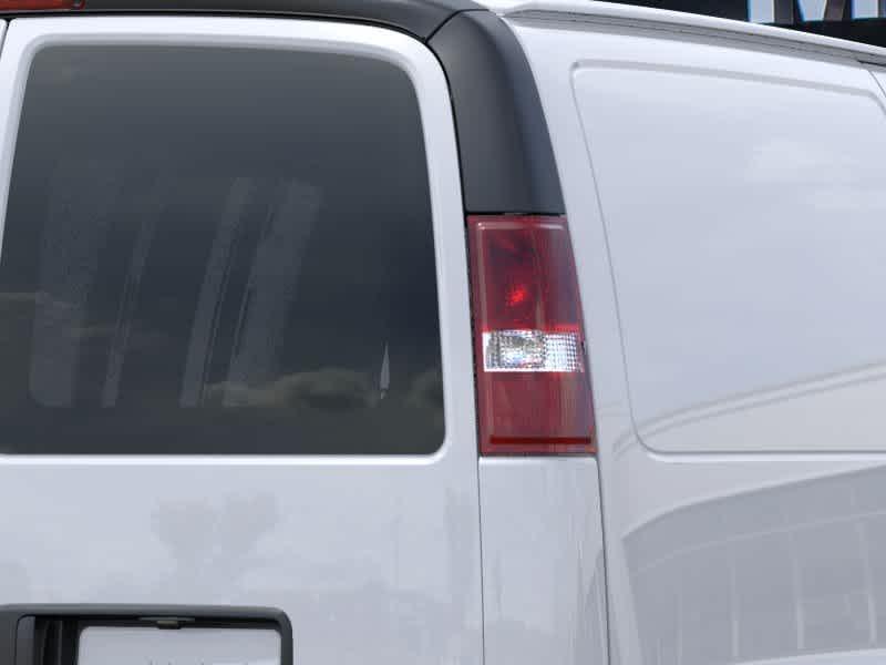 new 2026 GMC Savana 2500 car, priced at $46,116
