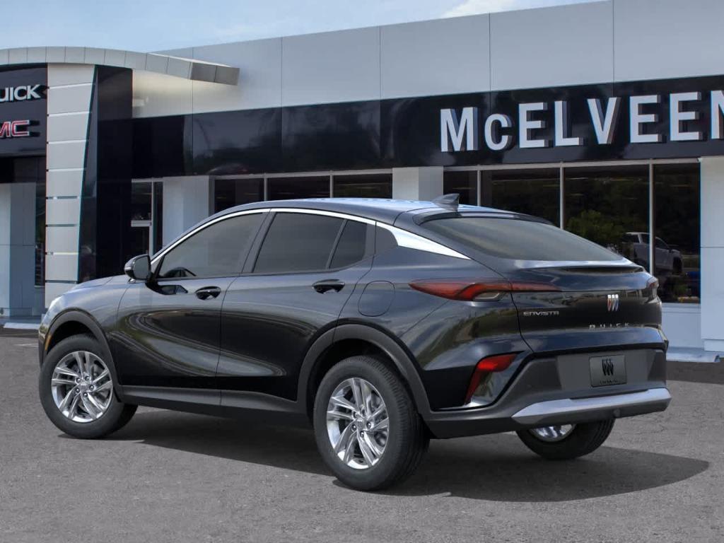 new 2026 Buick Envista car, priced at $27,535