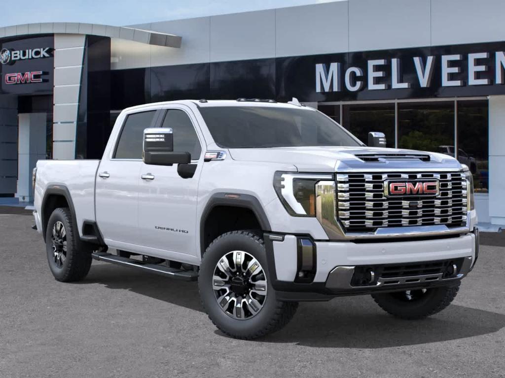 new 2026 GMC Sierra 2500 car, priced at $84,747