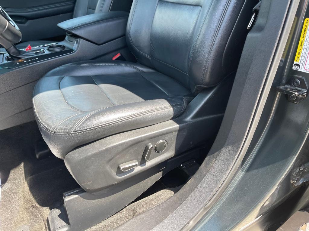 used 2016 Ford Explorer car, priced at $12,100