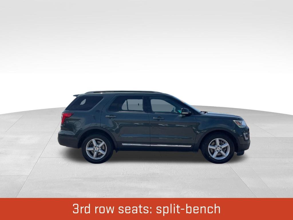 used 2016 Ford Explorer car, priced at $12,100