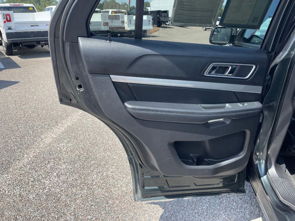 used 2016 Ford Explorer car, priced at $12,100