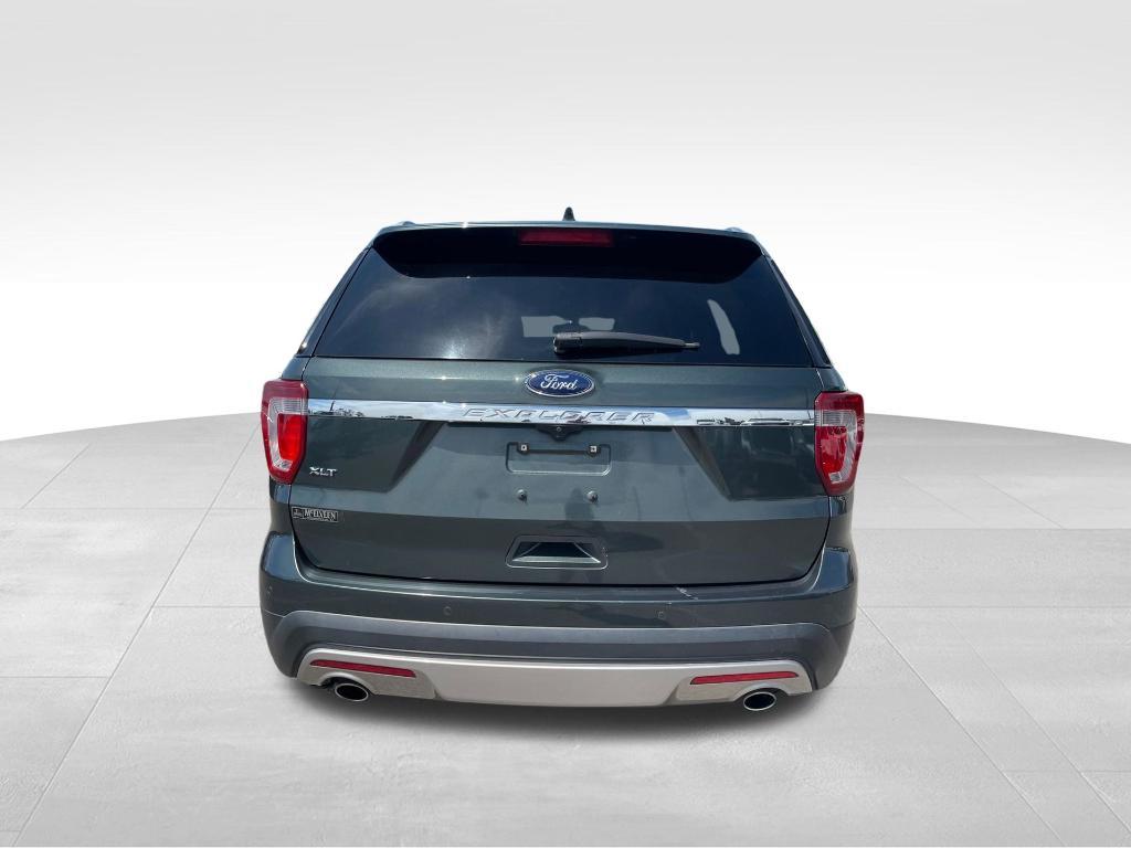 used 2016 Ford Explorer car, priced at $12,100