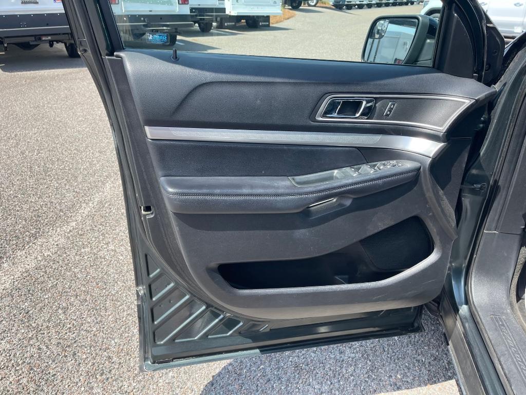 used 2016 Ford Explorer car, priced at $12,100