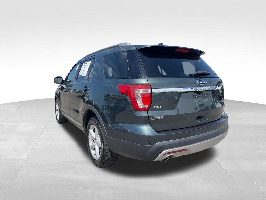 used 2016 Ford Explorer car, priced at $12,100