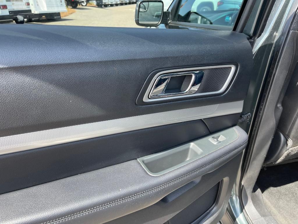 used 2016 Ford Explorer car, priced at $12,100