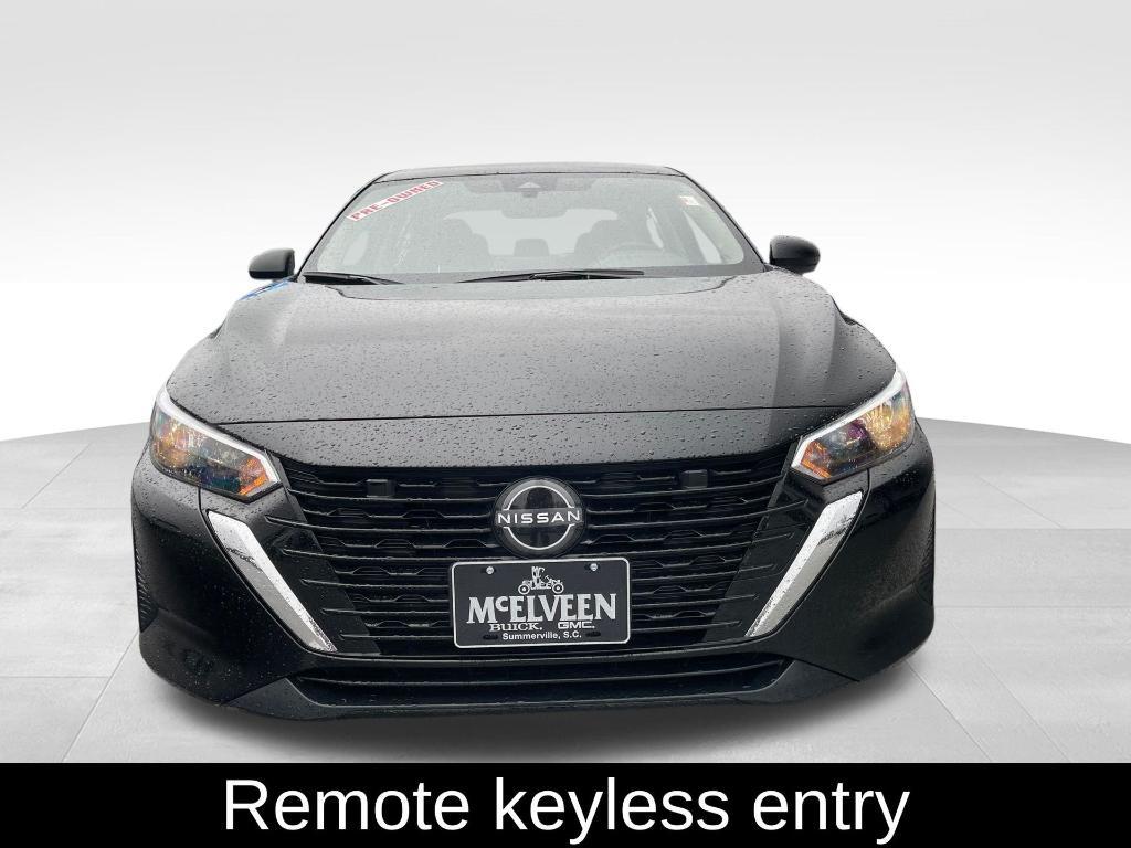 used 2024 Nissan Sentra car, priced at $19,790