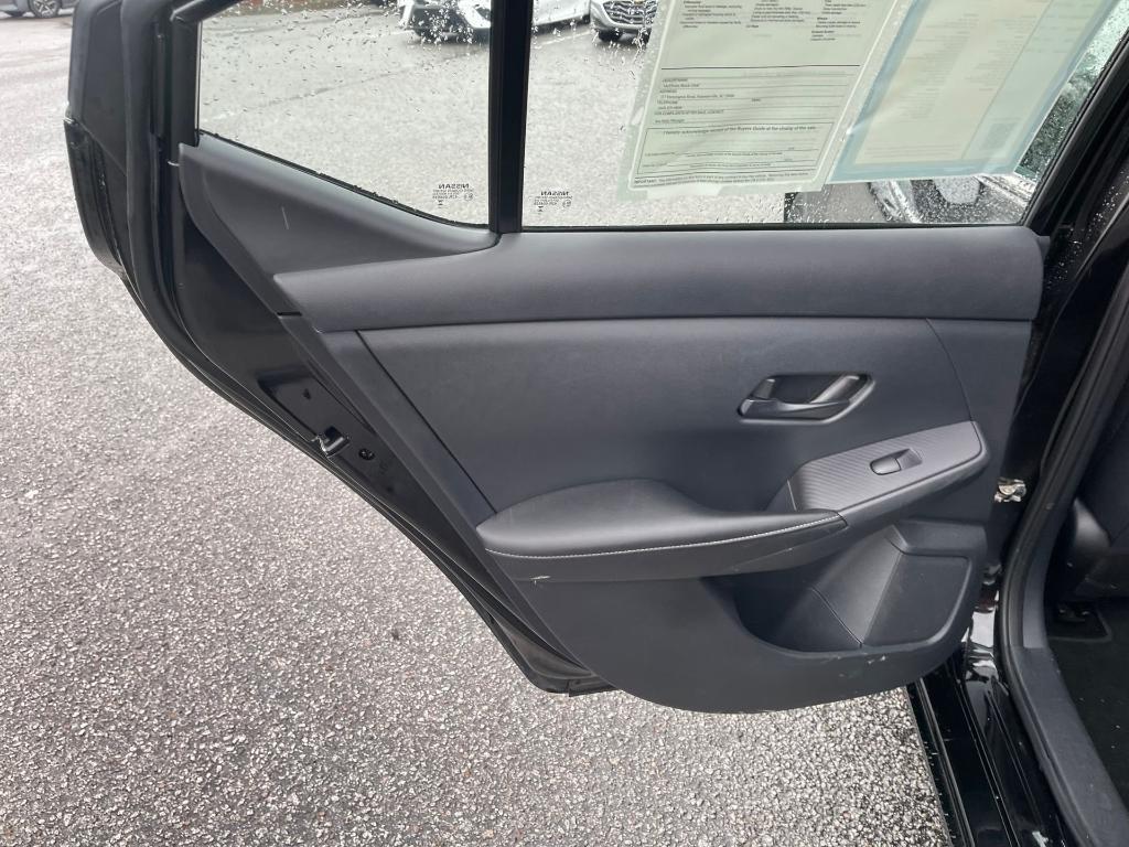 used 2024 Nissan Sentra car, priced at $19,790