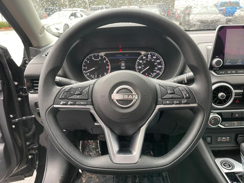 used 2024 Nissan Sentra car, priced at $19,790