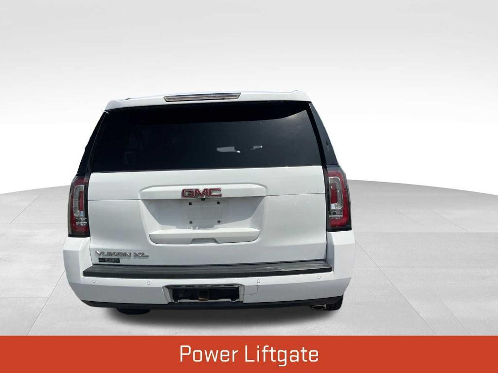 used 2019 GMC Yukon XL car, priced at $23,890
