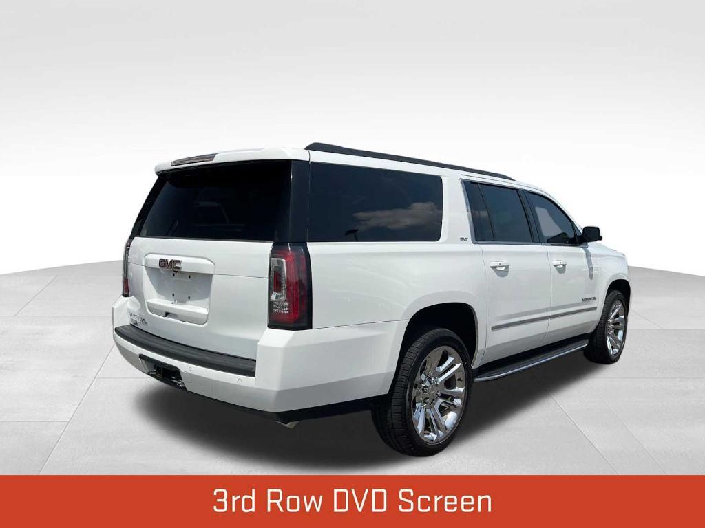 used 2019 GMC Yukon XL car, priced at $23,890