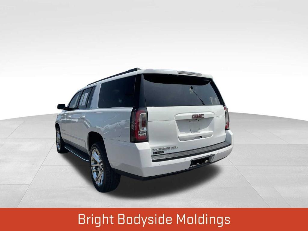 used 2019 GMC Yukon XL car, priced at $23,890