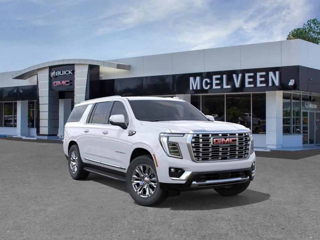 new 2026 GMC Yukon XL car, priced at $85,095