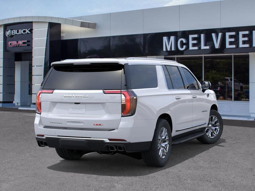 new 2026 GMC Yukon XL car, priced at $85,095