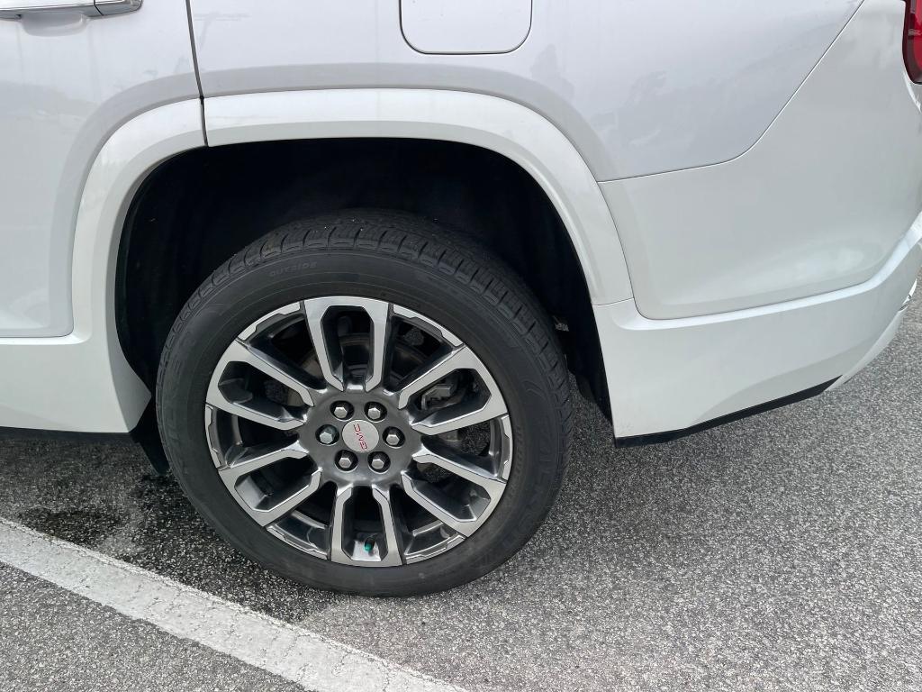 used 2020 GMC Acadia car, priced at $26,790