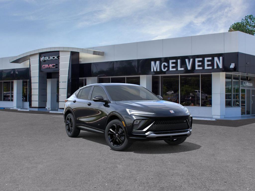 new 2026 Buick Envista car, priced at $29,880