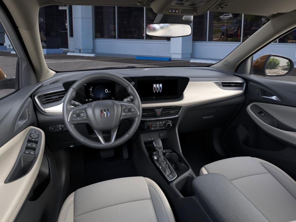 new 2026 Buick Encore GX car, priced at $27,475