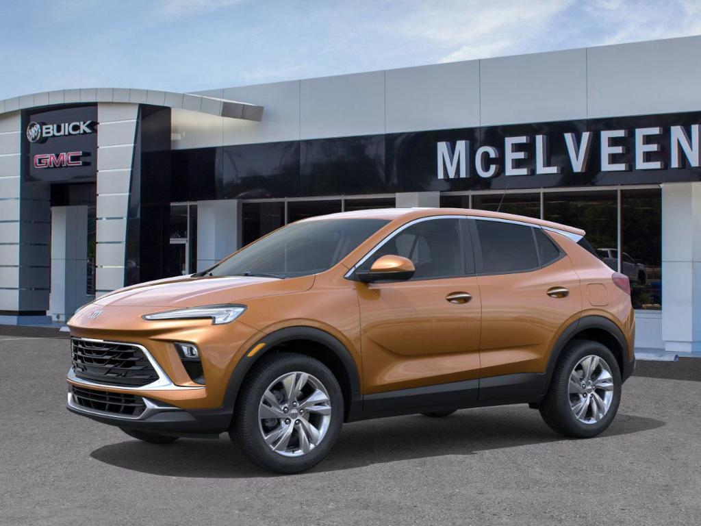 new 2026 Buick Encore GX car, priced at $27,475