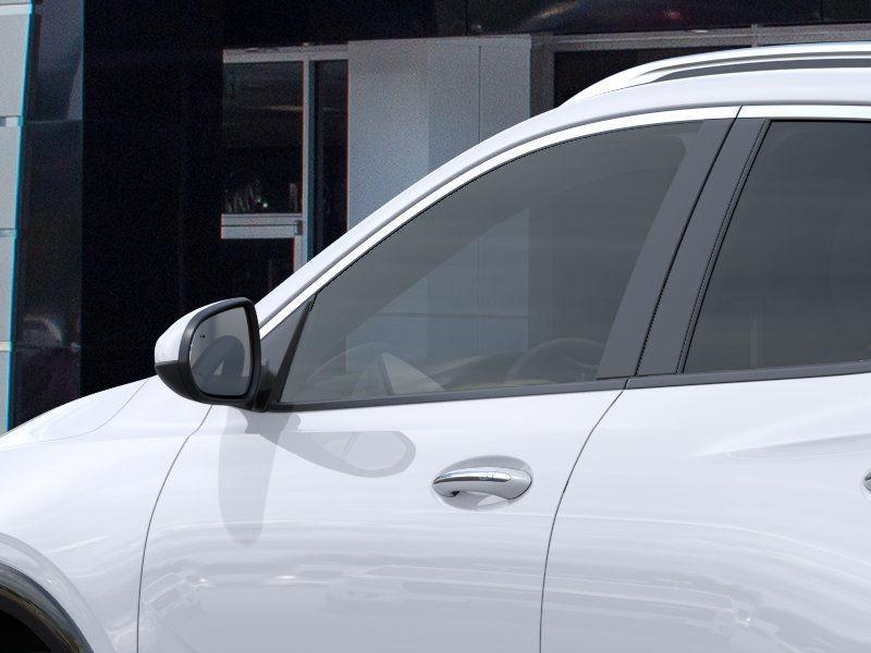 new 2026 Buick Encore GX car, priced at $28,280