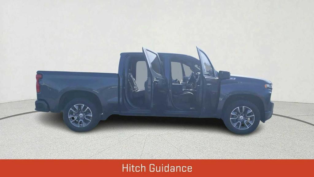 used 2020 Chevrolet Silverado 1500 car, priced at $33,500