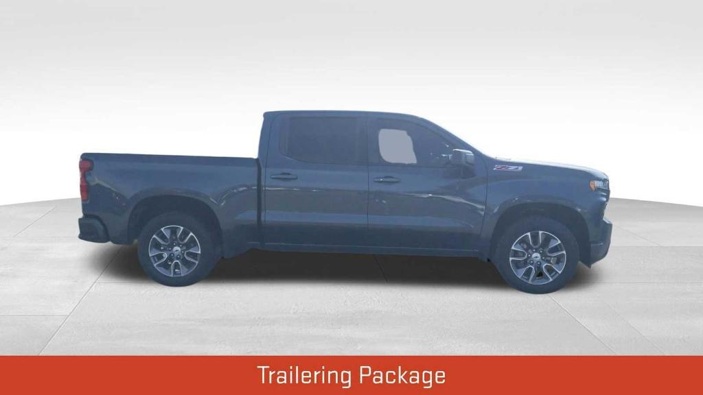 used 2020 Chevrolet Silverado 1500 car, priced at $33,500