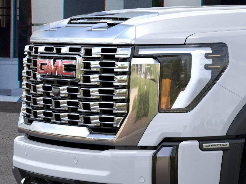 new 2026 GMC Sierra 3500 car, priced at $88,657