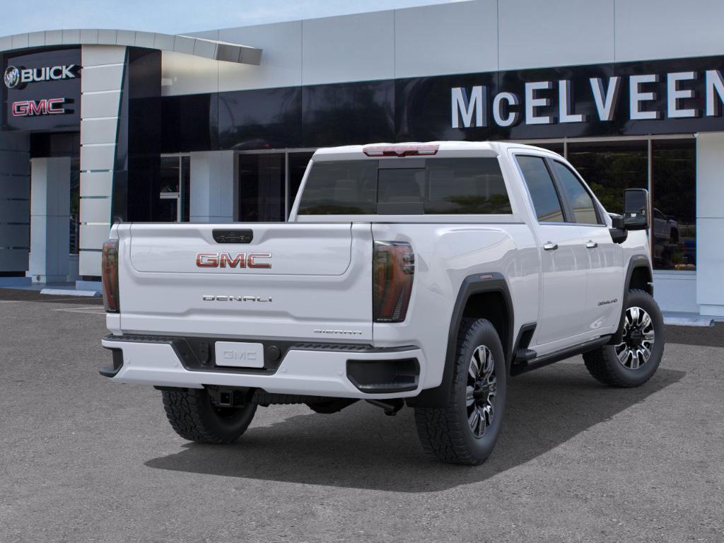 new 2026 GMC Sierra 3500 car, priced at $88,459