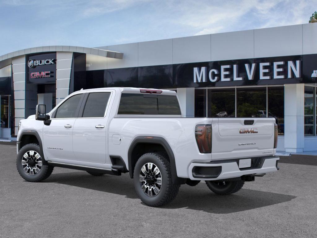 new 2026 GMC Sierra 3500 car, priced at $88,459