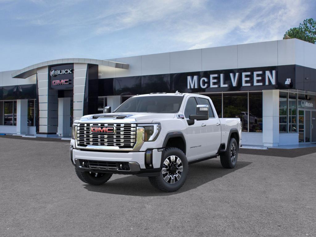 new 2026 GMC Sierra 3500 car, priced at $88,459