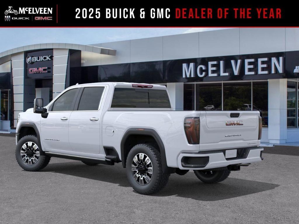 new 2026 GMC Sierra 3500 car, priced at $88,657