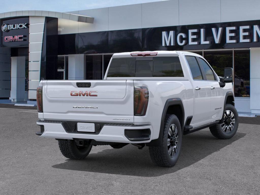 new 2026 GMC Sierra 3500 car, priced at $88,657